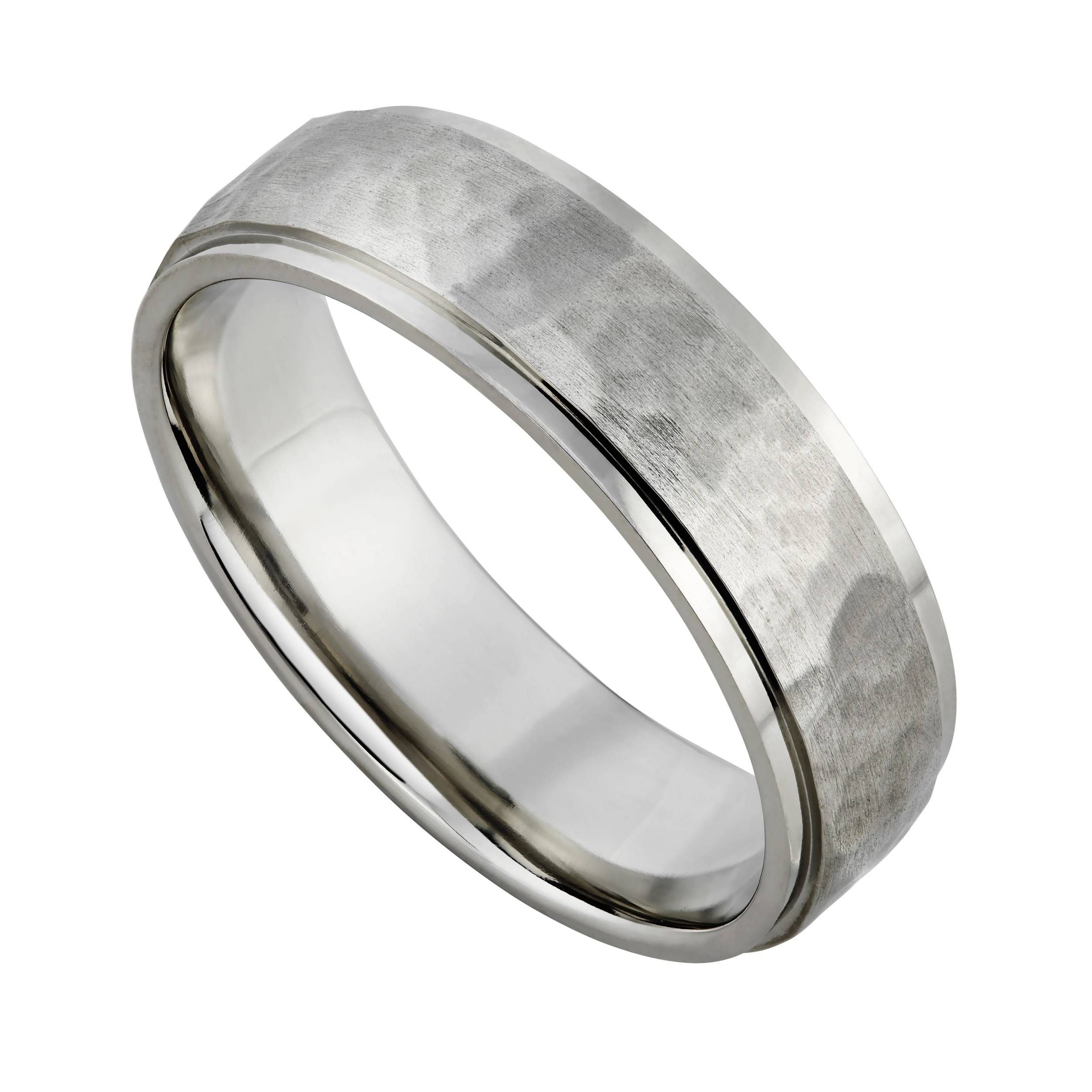 Men's Palladium 950 6mm Ring For Mens Palladium Wedding Rings (View 3 of 15)