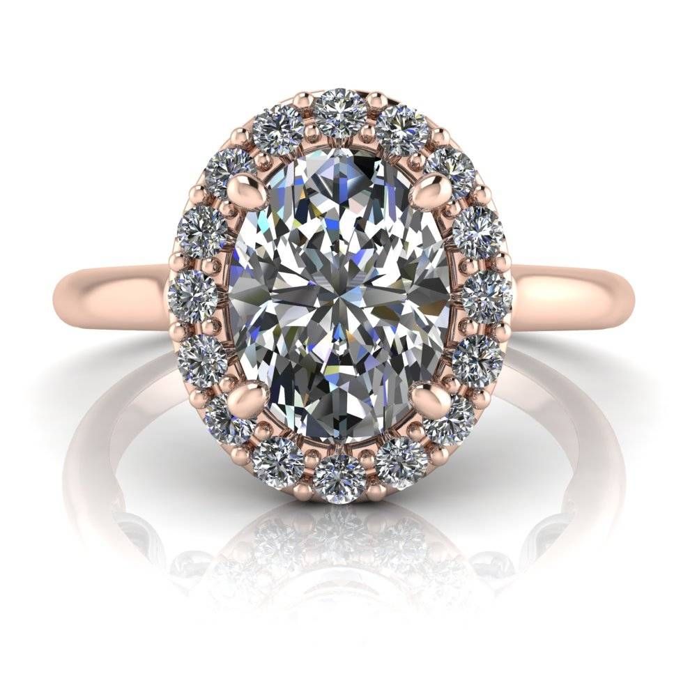 Michael Arthur Diamonds | Custom Engagement Rings Sydney Intended For Earthy Wedding Rings (View 14 of 15)
