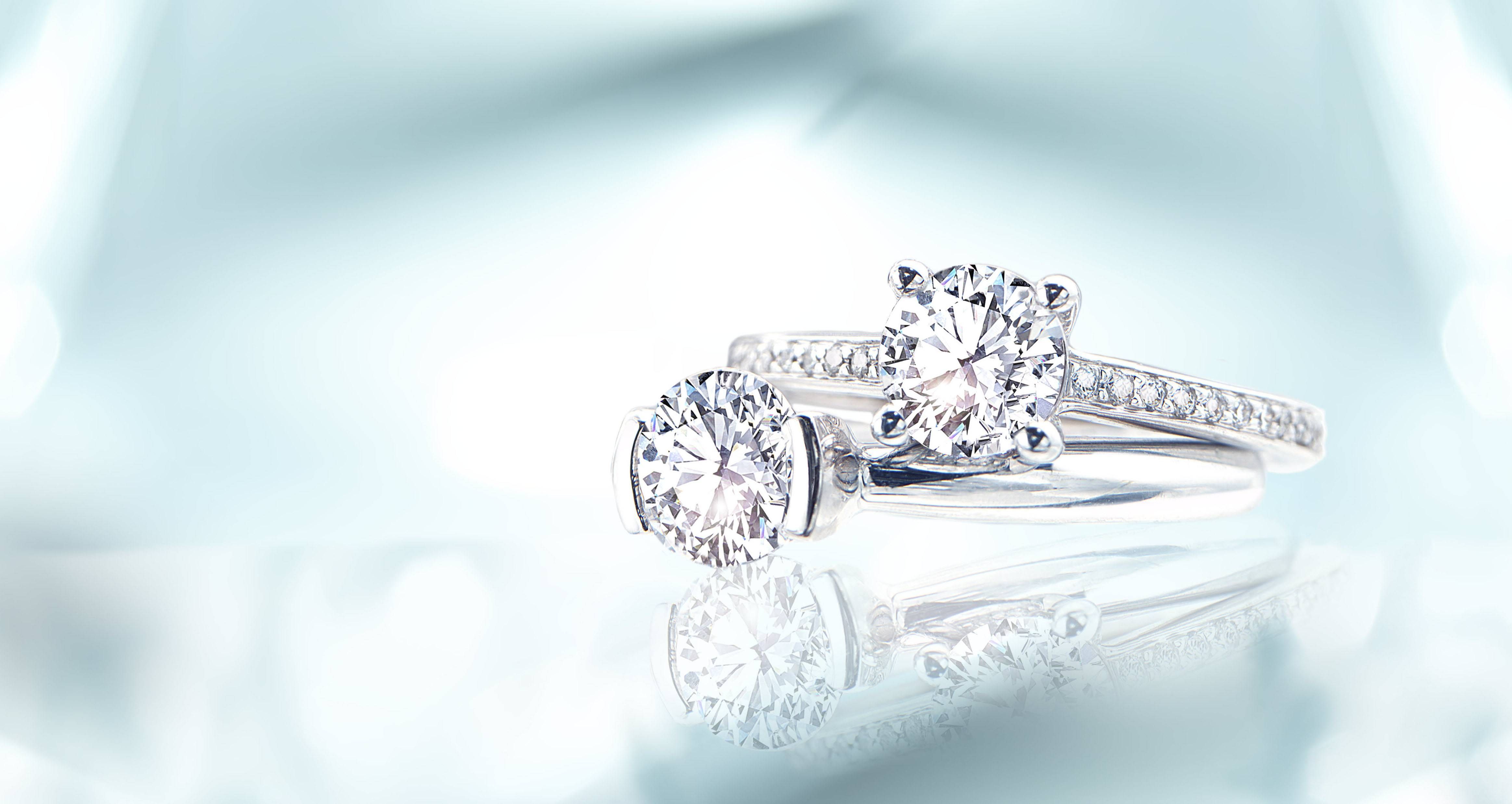 Modern Engagement Rings For Today's Woman | Ritani Pertaining To Modern Diamond Wedding Rings (View 12 of 15)