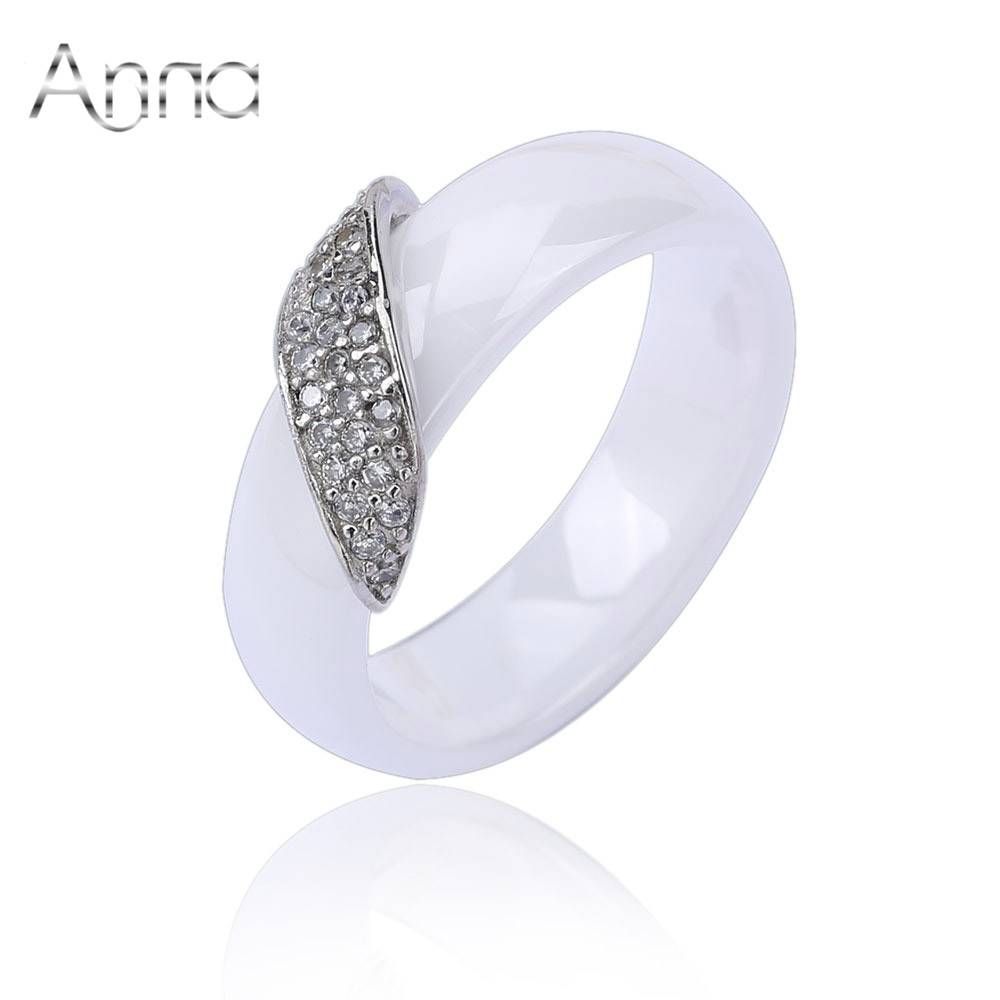 Online Buy Wholesale Ceramic Ring From China Ceramic Ring For White Ceramic Wedding Bands (View 5 of 15)