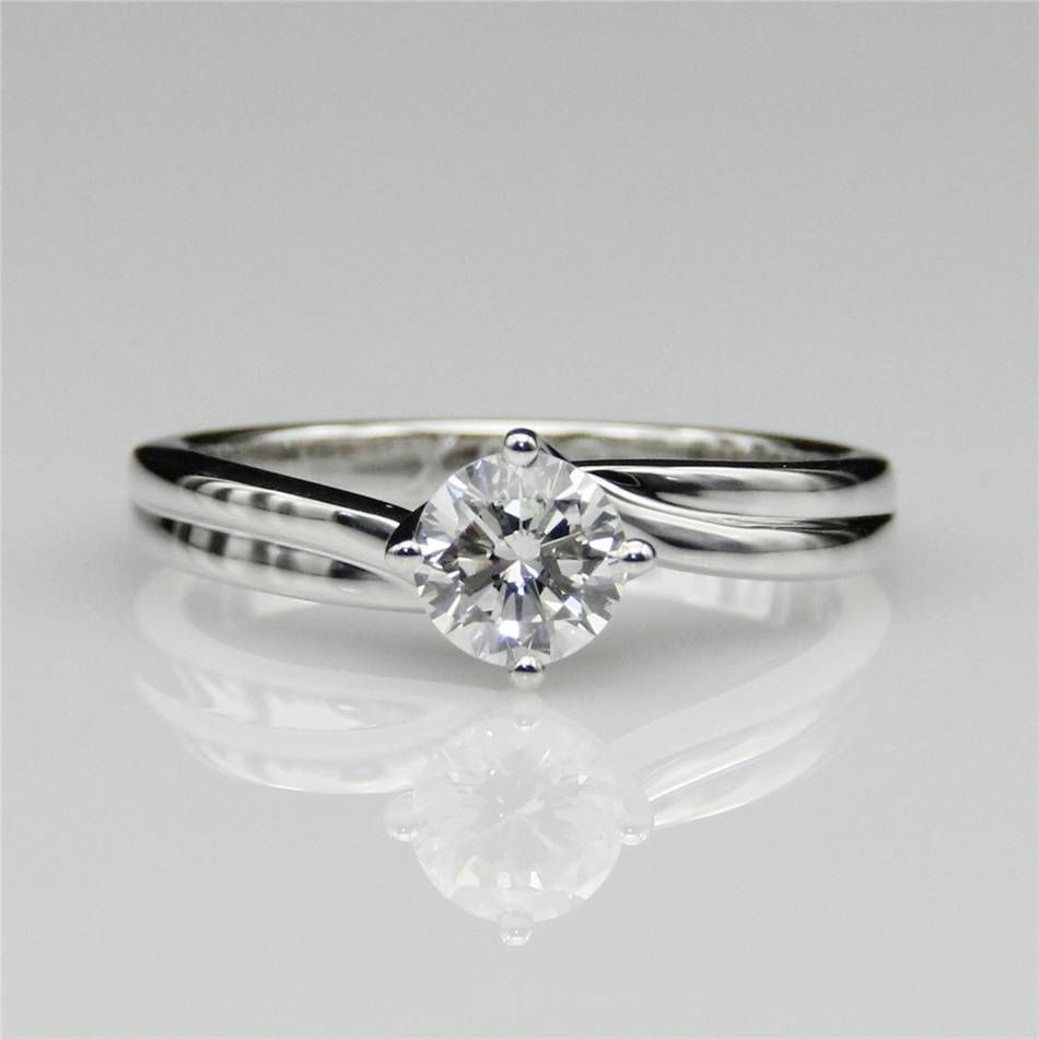 Online Buy Wholesale Modern Diamond Wedding Bands From China Within Modern Diamond Wedding Rings (View 11 of 15)