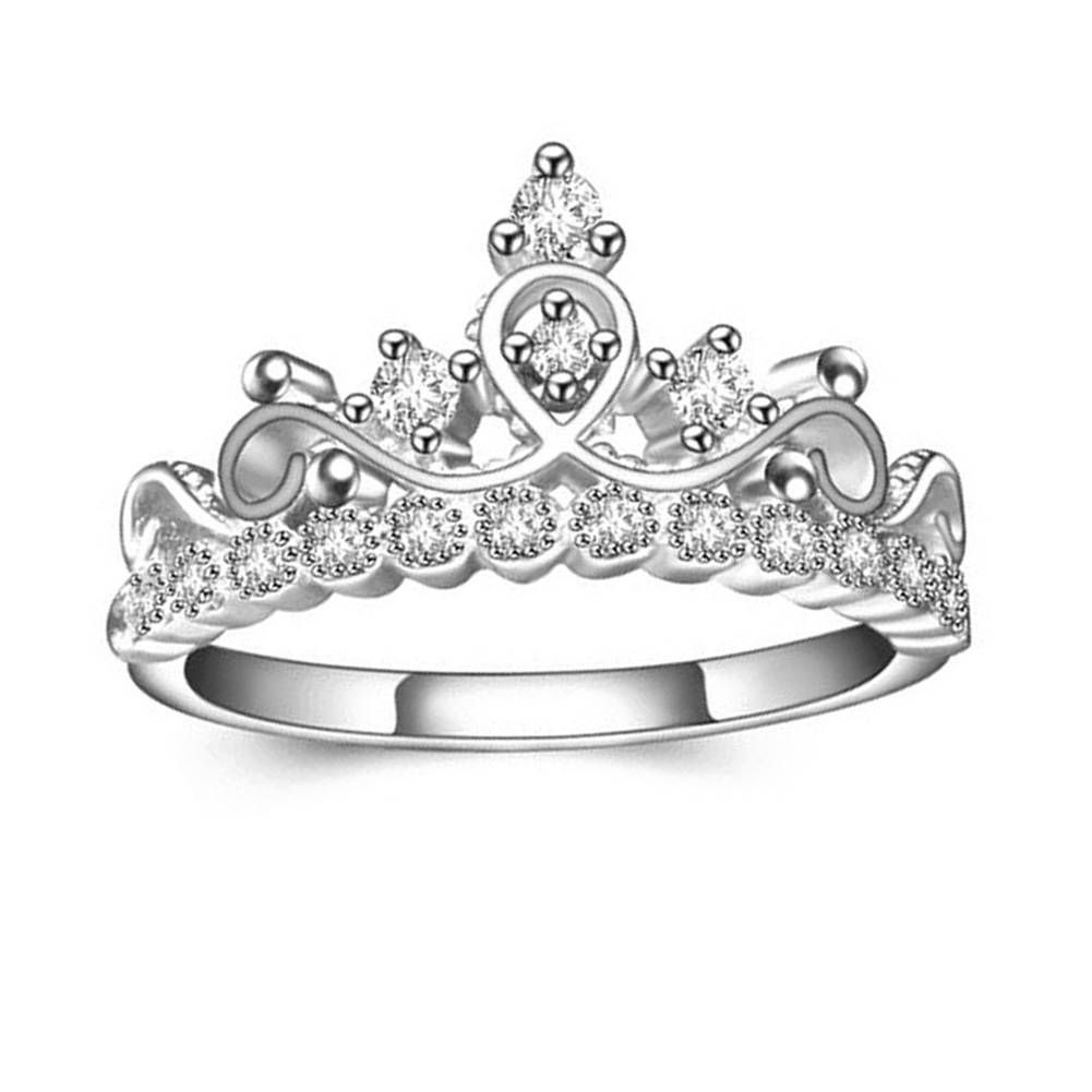 Online Buy Wholesale Vintage Style Engagement Rings From China For Crown Style Engagement Rings (View 5 of 15)