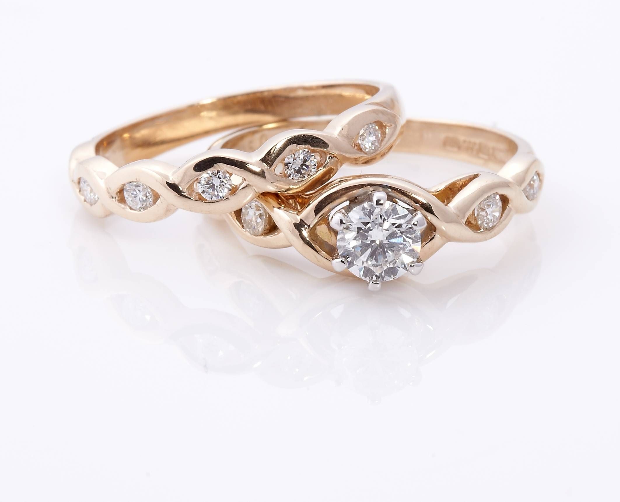 Online Irish Jewelry Store Plans Promotions Ahead Of Valentine's Day Regarding Celtic Engagement And Wedding Ring Sets (View 5 of 15)
