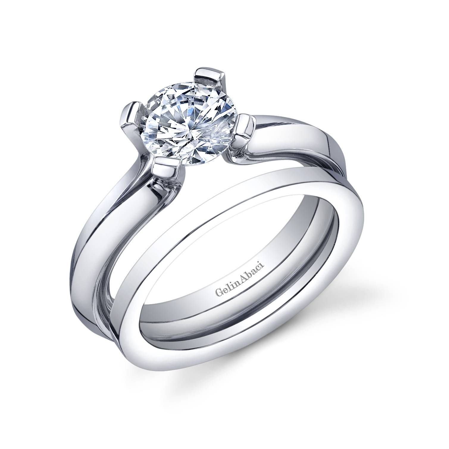 Platinum Diamond Wedding Rings | Ipunya Regarding Platinum And Diamond Wedding Rings (View 8 of 15)