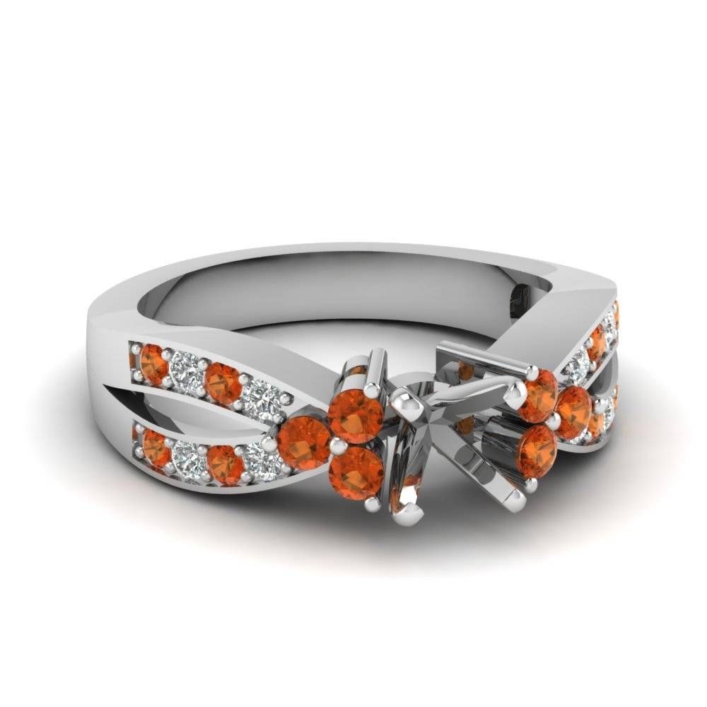 Popular Engagement Ring Settings | Fascinating Diamonds For Engagement Ring Settings Without Stones (View 7 of 15)