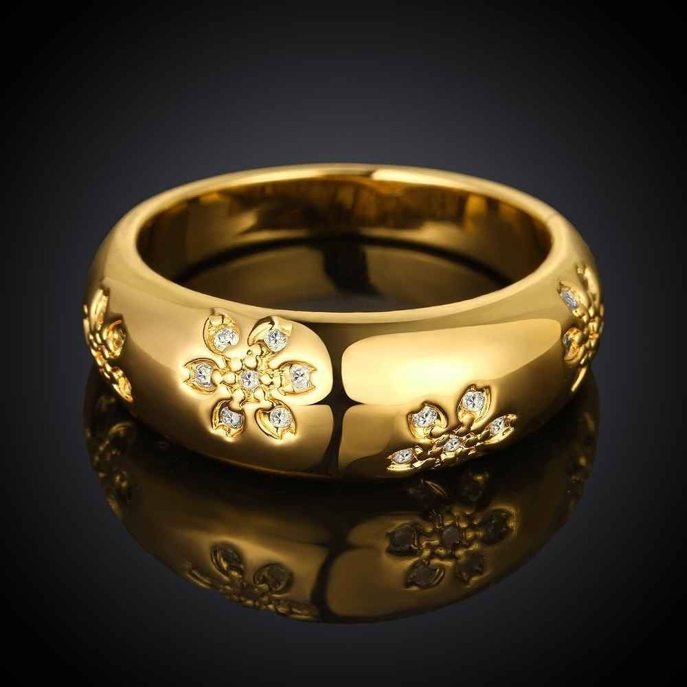 Popularne Carved Wedding Rings  Kupuj Tanie Carved Wedding Rings In Carved Wedding Rings (View 15 of 15)