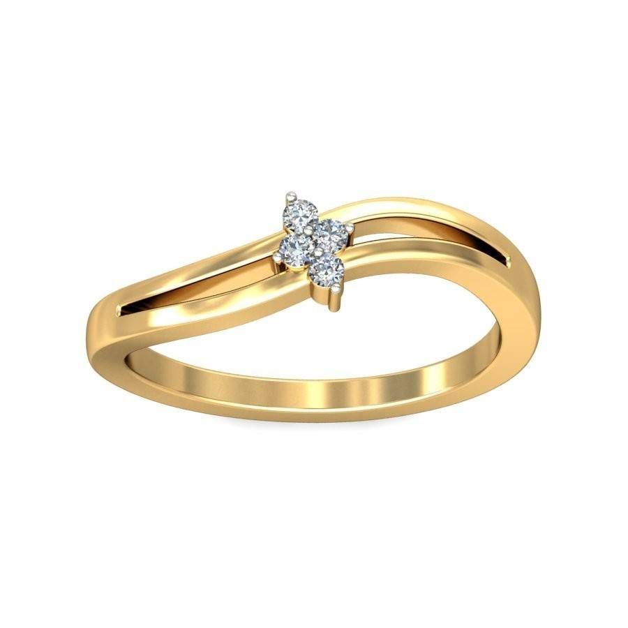 Promise Rings | Promise Rings For Girlfriend | Cheap Promise Rings With Regard To Engagement Gold Rings For Couples (View 13 of 15)