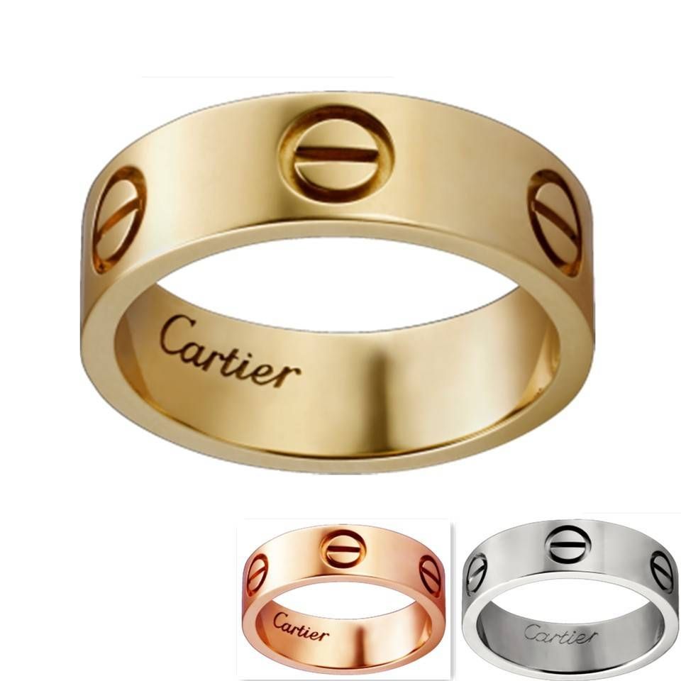 Replica Cartier Jewelry Sale, Replica Cartier Necklace | Bracelets Throughout Mens Engagement Rings Cartier (View 3 of 15)