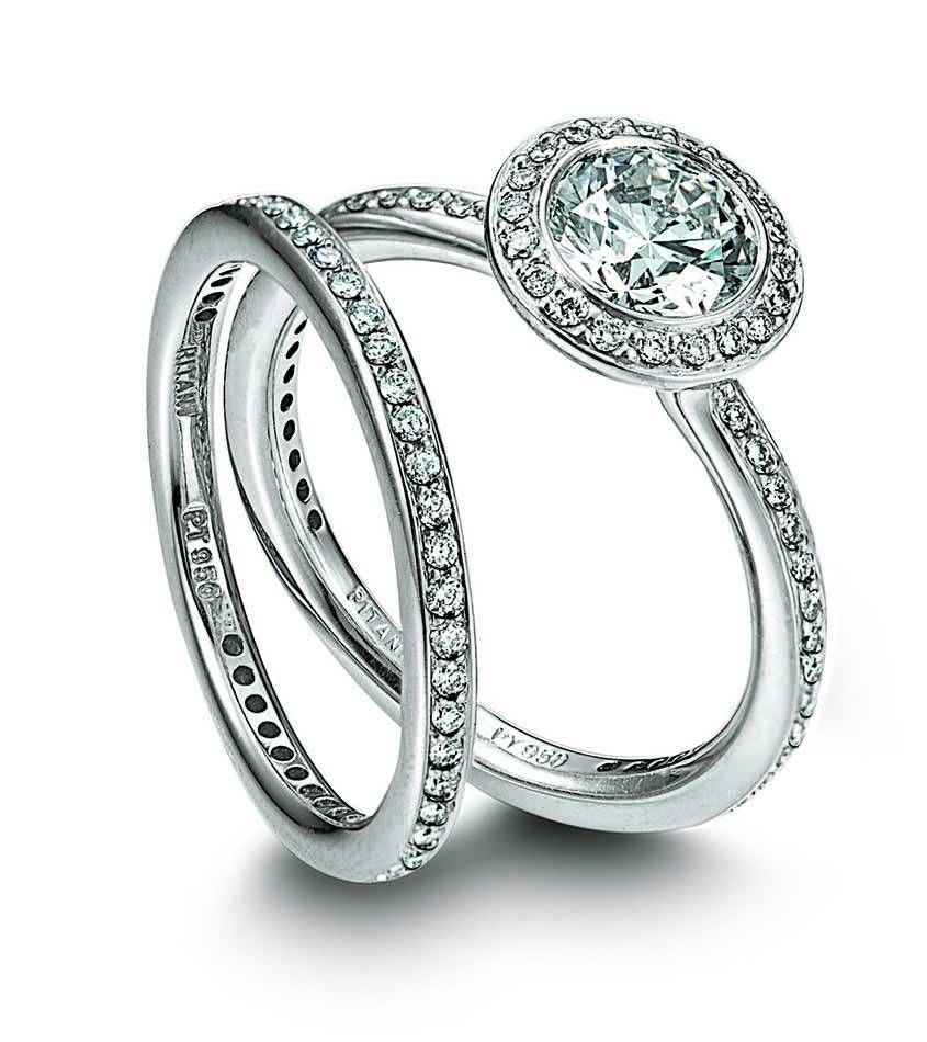 Ring Wedding Ring Sets Under 100 Princess Cut Wedding Ring Set With Regard To Men&#039;s Wedding Bands Under  (View 8 of 15)