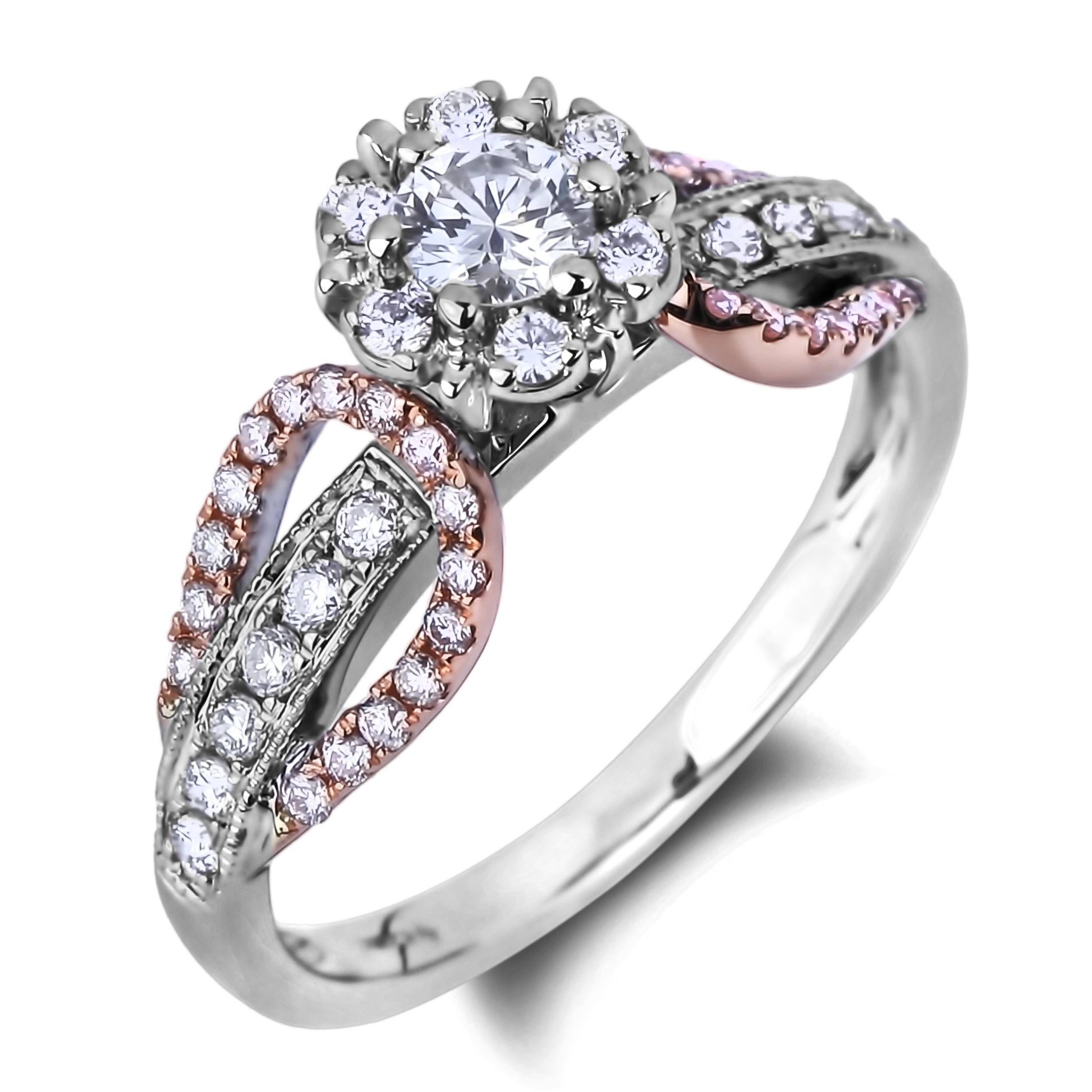 15 Inspirations of Western Wedding Rings For Women