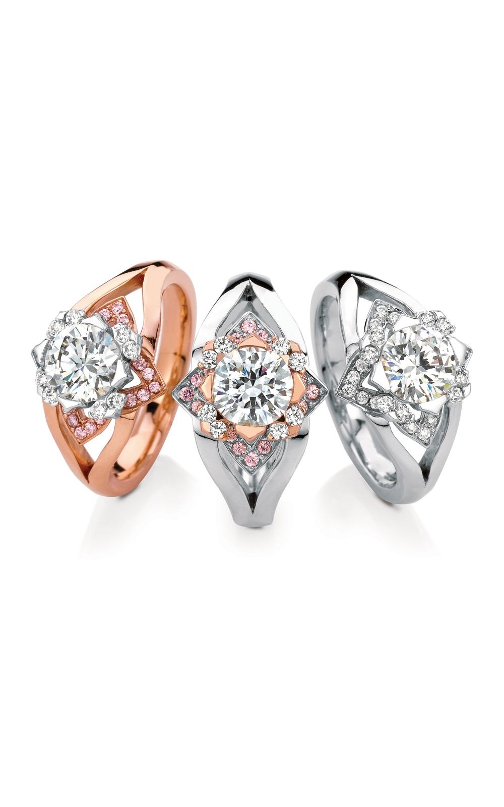 Shop Maevona A050 Edi B4 Engagement Ring | Benari Jewelers Within Scottish Engagement Rings (View 15 of 15)