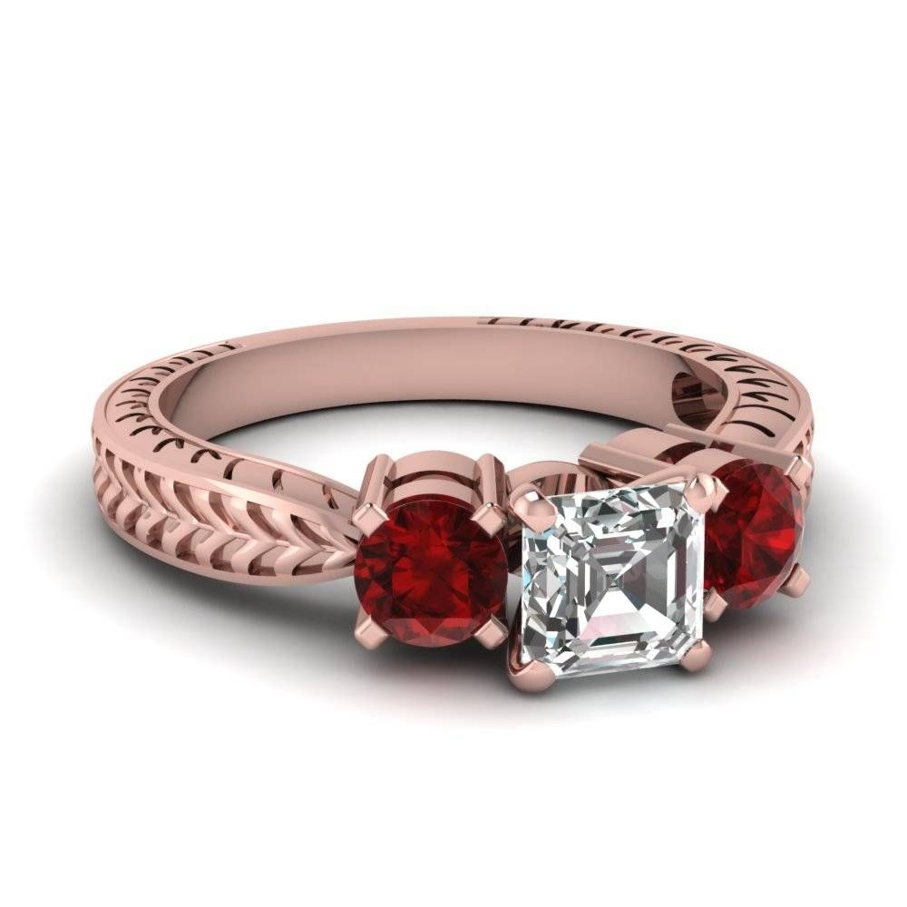 Splendid Handcrafted Jewelry In Exquisite Designs |fascinating In Hand Crafted Engagement Rings (View 15 of 15)
