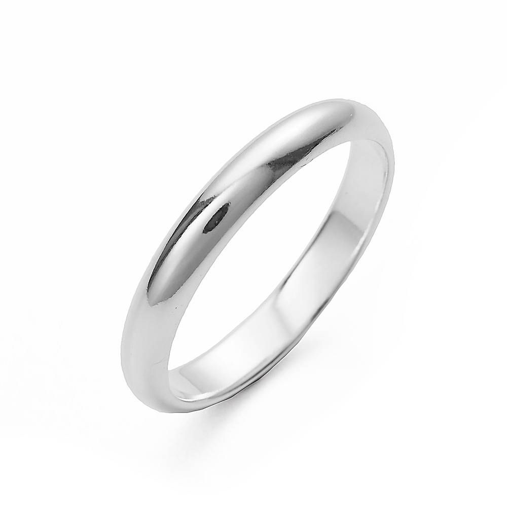 Sterling Silver Wedding Bands | Custom Wedding Rings Within Sterling Silver Wedding Bands For Her (View 8 of 15)