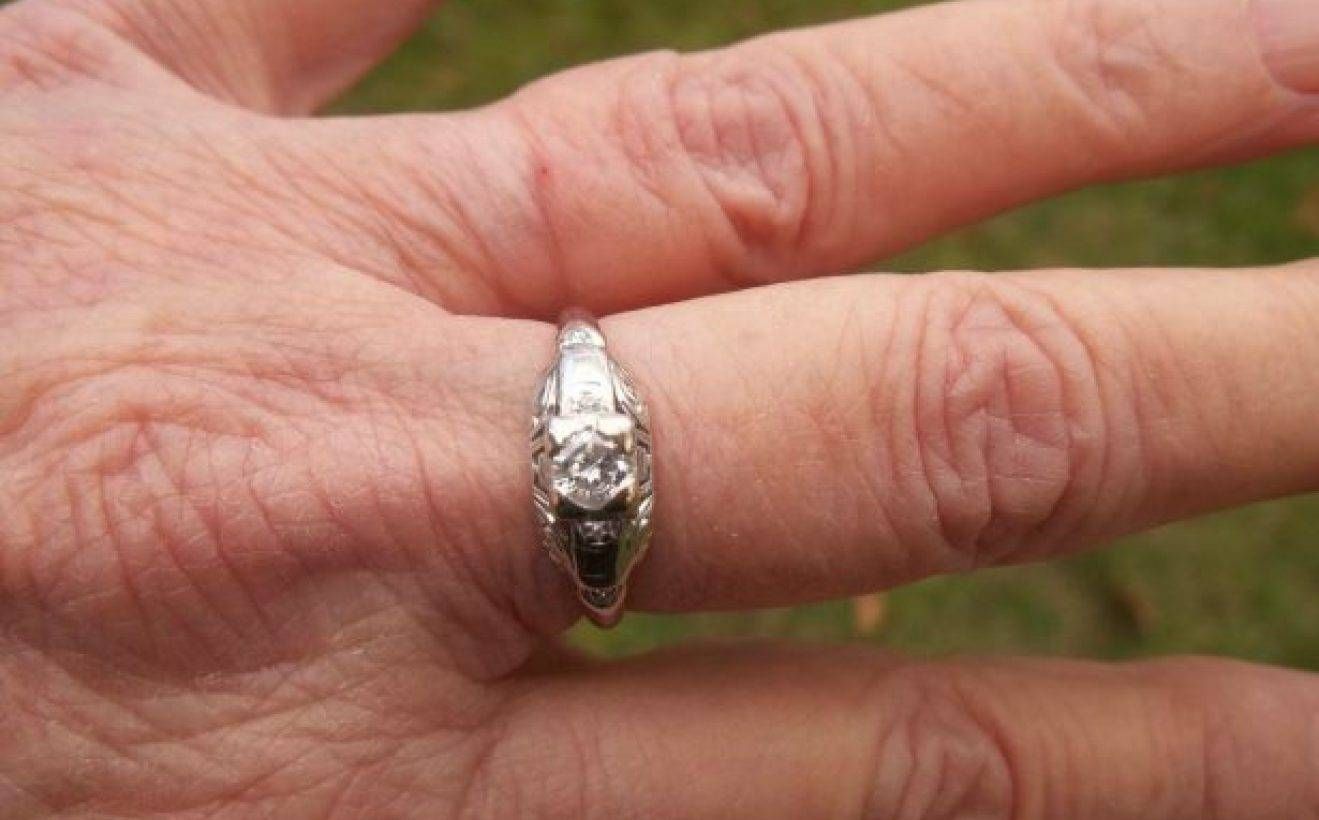 Stunning Image Of Wedding Rings Kohl's Inside Wedding Jewelry Inside Kohls Wedding Bands (View 4 of 15)