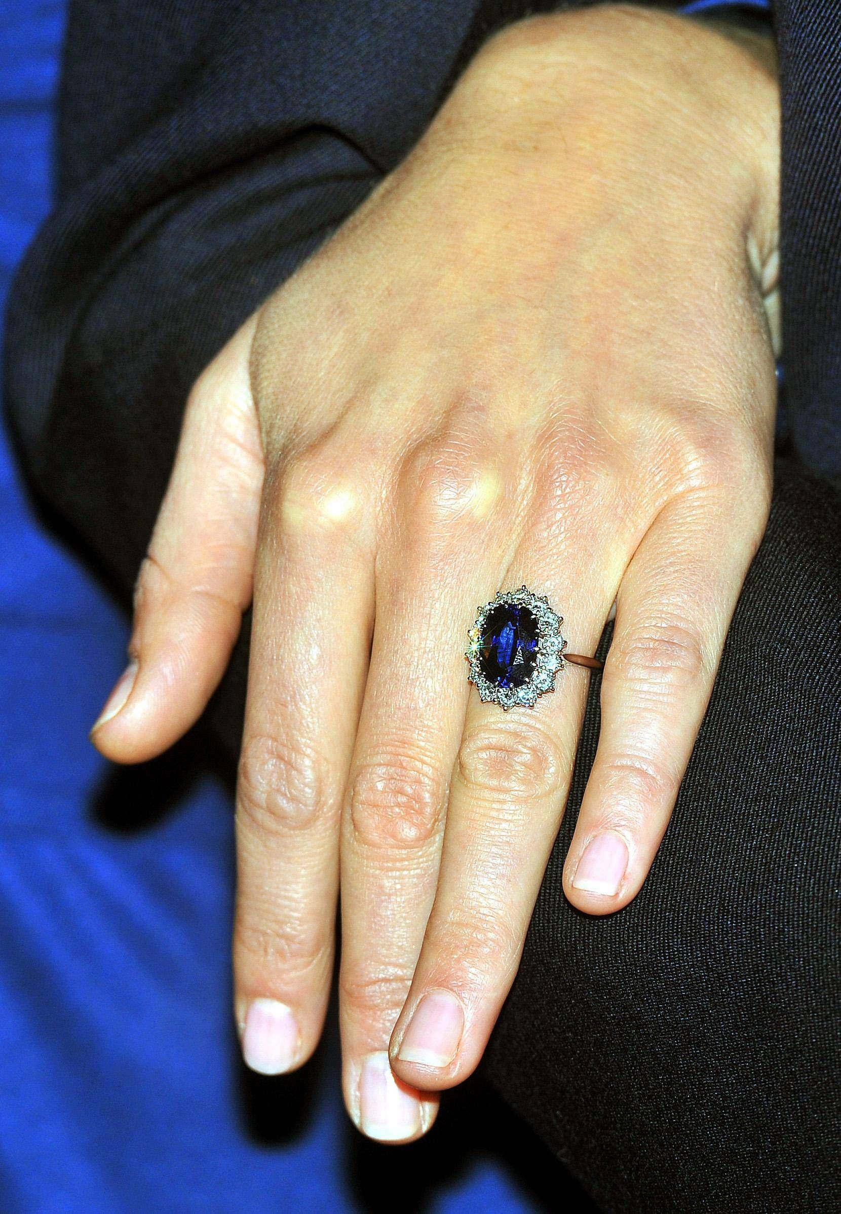 The Colorful Appeal Of Sapphire Engagement Rings Throughout Sapphires Engagement Rings (View 12 of 15)