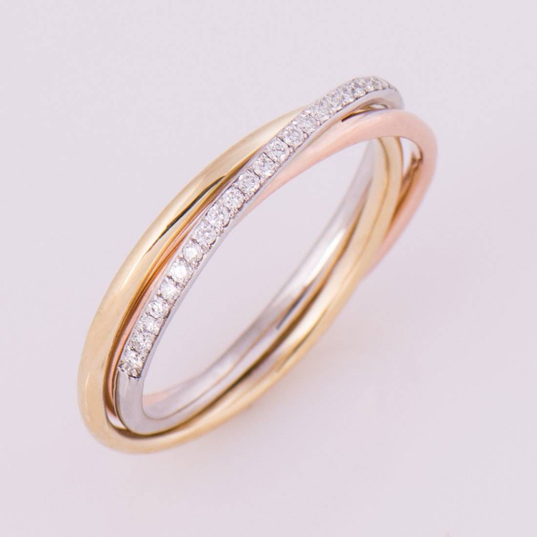 Trinity Diamond Rings | Wedding, Promise, Diamond, Engagement Inside Trinity Diamond Engagement Rings (View 14 of 15)