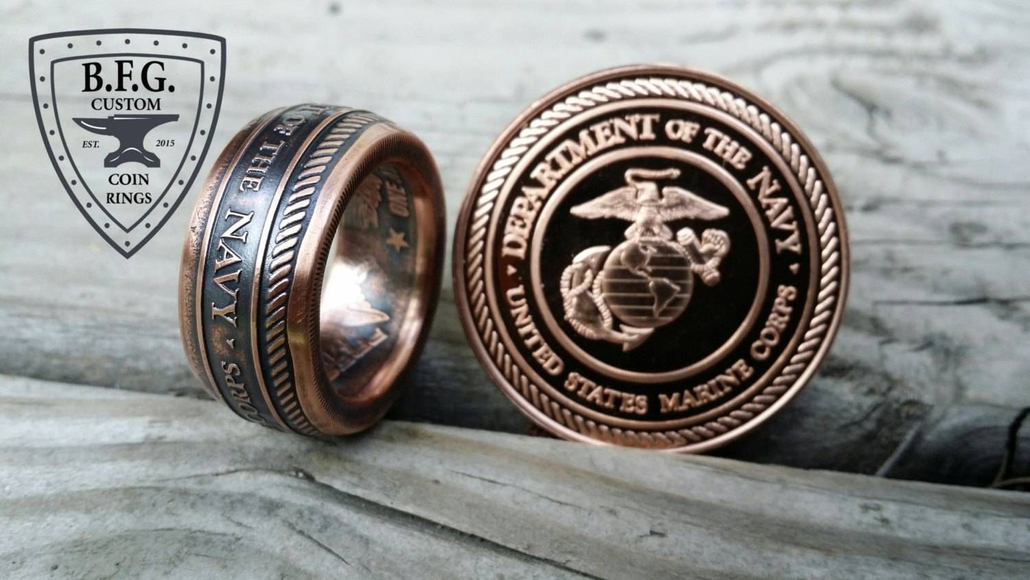 Usmc Wedding Band – Mens Wedding Rings Intended For Usmc Wedding Bands (View 11 of 15)