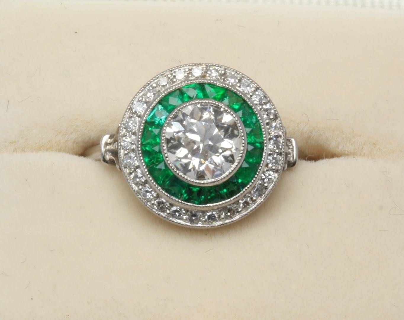 Vintage Celtic Engagement Rings | Lake Side Corrals In Antique Irish Engagement Rings (View 10 of 15)