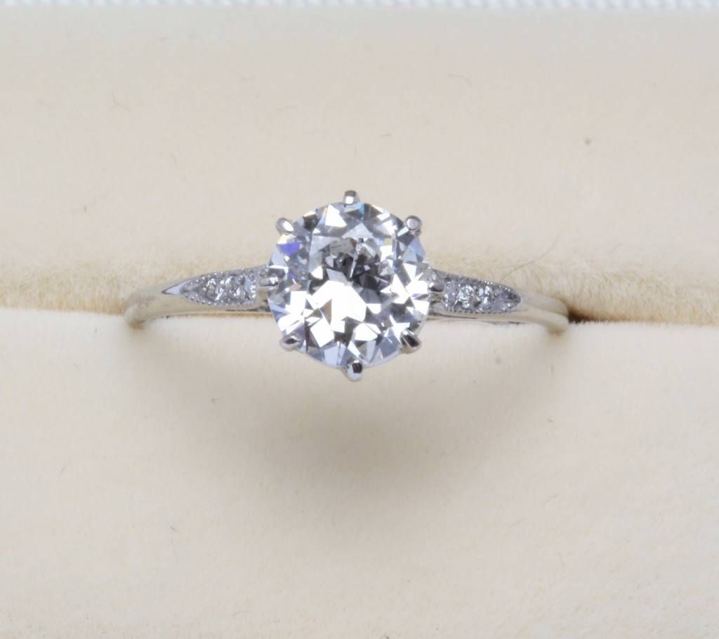 Vintage Irish Wedding Rings 79 With Vintage Irish Wedding Rings For Antique Irish Engagement Rings (View 3 of 15)