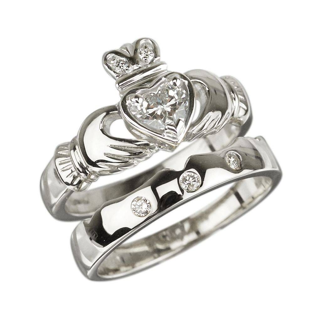 Wedding Jewellery – Popular Engagement Ring – Popular Irish With Regard To Irish Engagement Rings Claddagh (Photo 1 of 15)