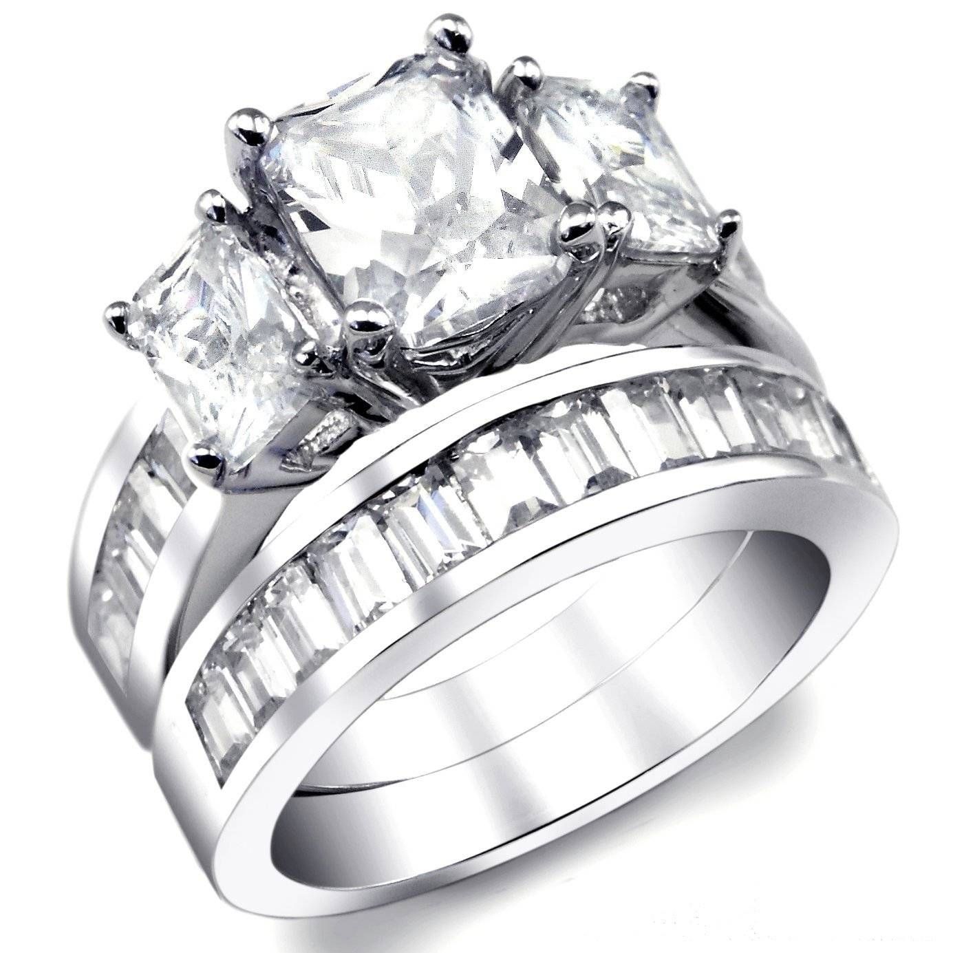 Wedding Ring Sets For Women – Wedding Definition Ideas For Wedding Bands Sets For Women (View 2 of 15)