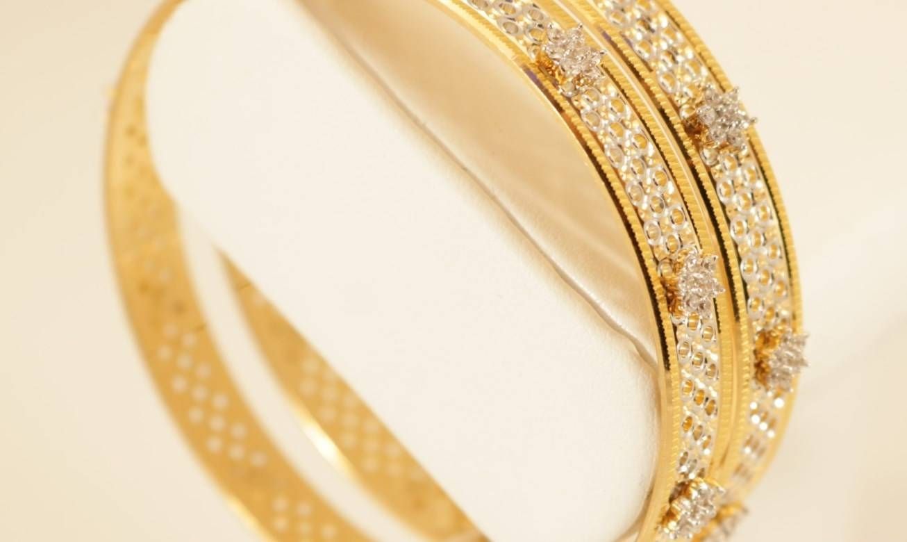 Wedding Rings : 22 Carat Gold Wedding Ring Glamorous 22 Carat Gold Intended For 22 Carat Gold Wedding Rings (View 12 of 15)