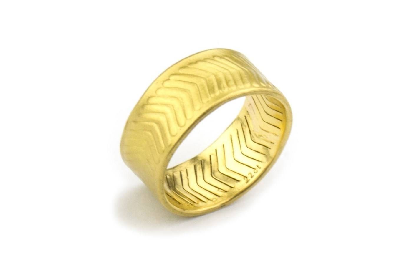 Wedding Rings : 22 Carat Gold Wedding Ring Glamorous 22 Carat Gold Intended For 22 Carat Gold Wedding Rings (View 9 of 15)