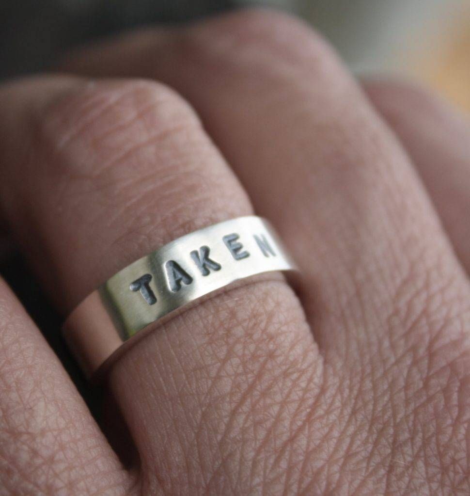 Wedding Rings : Awesome Wedding Rings For Guys Unique Mens Wedding Pertaining To Cool Wedding Bands For Guys (View 10 of 15)