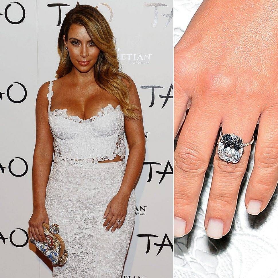 Wedding Rings : Beyonce Engagement Ring And Wedding Band Beyonce With Beyonce&#039;s Wedding Rings (View 8 of 15)