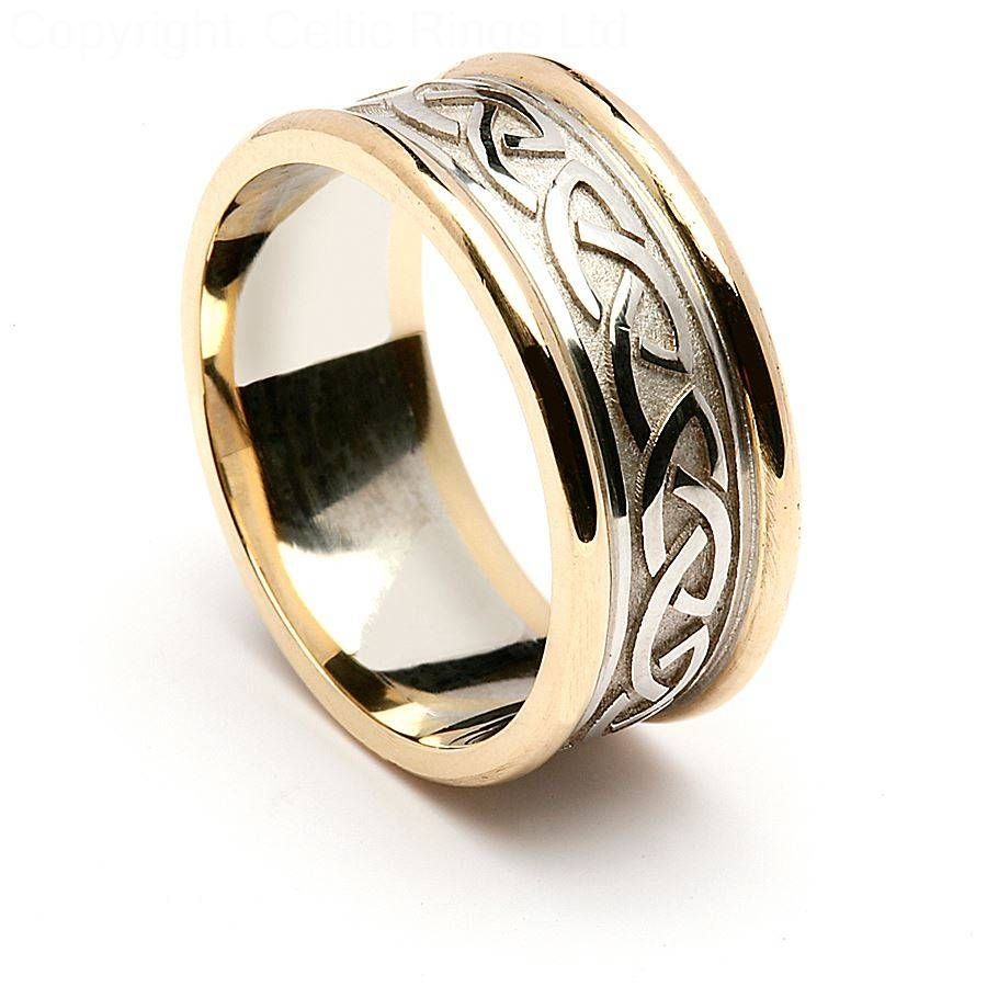 Wedding Rings : Celtic Engagement Rings And Wedding Bands The Pertaining To Cheap Celtic Engagement Rings (View 14 of 15)