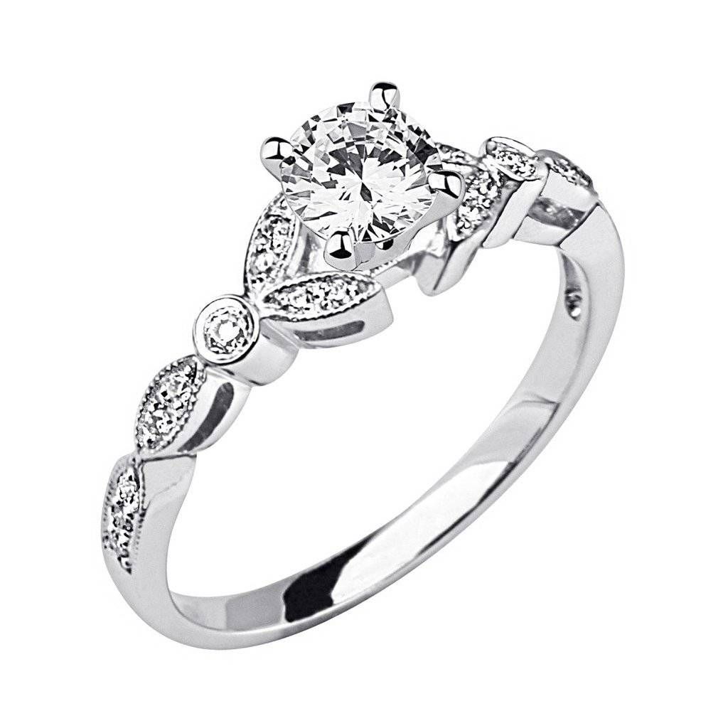 Wedding Rings : Cushion Cut Diamond Engagement Rings Zales – Rings In Zales Diamond Engagement Rings (View 8 of 15)