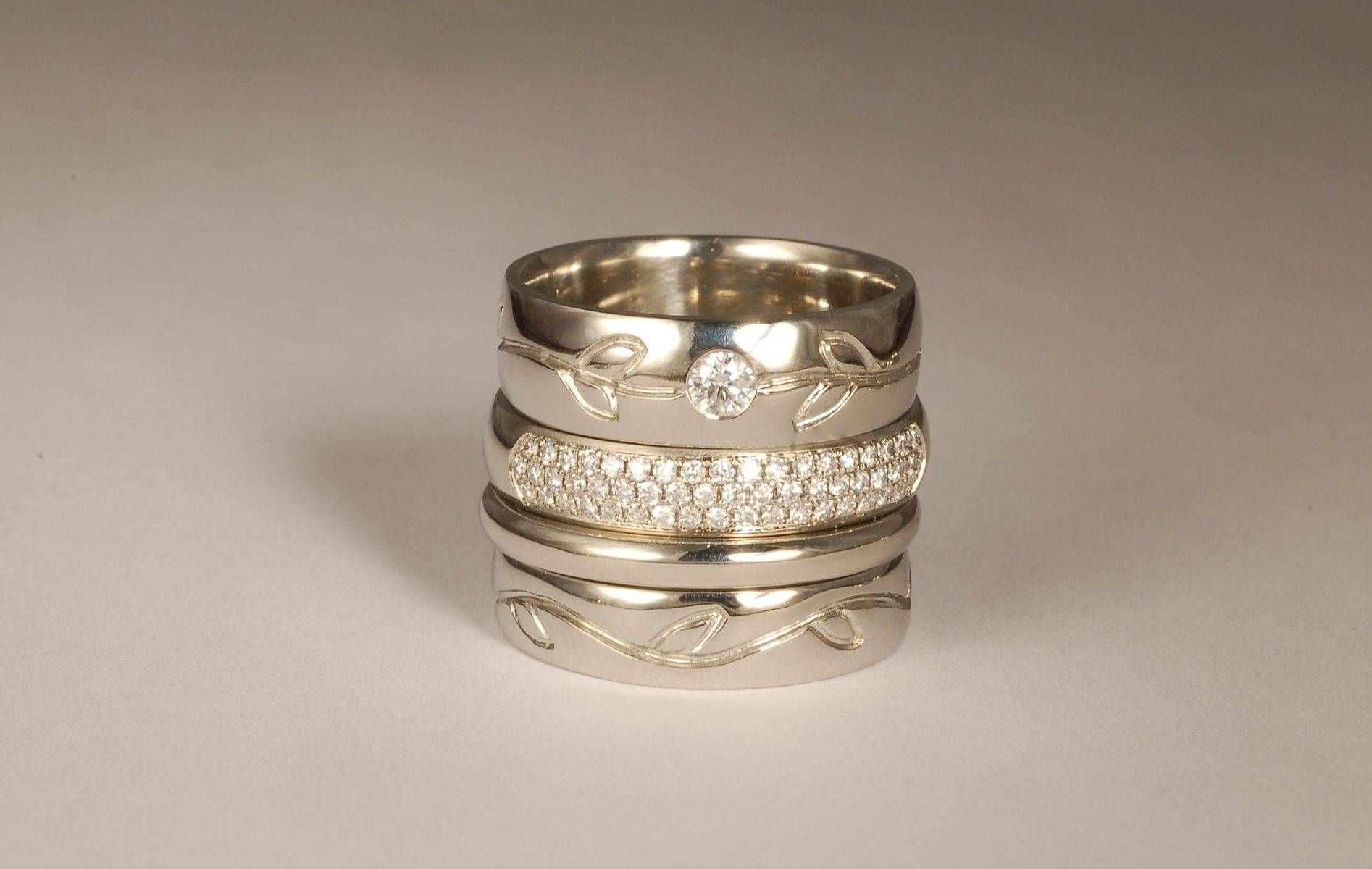 Wedding Rings : Custom Wedding Rings The Custom Wedding Rings For With Regard To Custom Wedding Bands For Him (View 12 of 15)