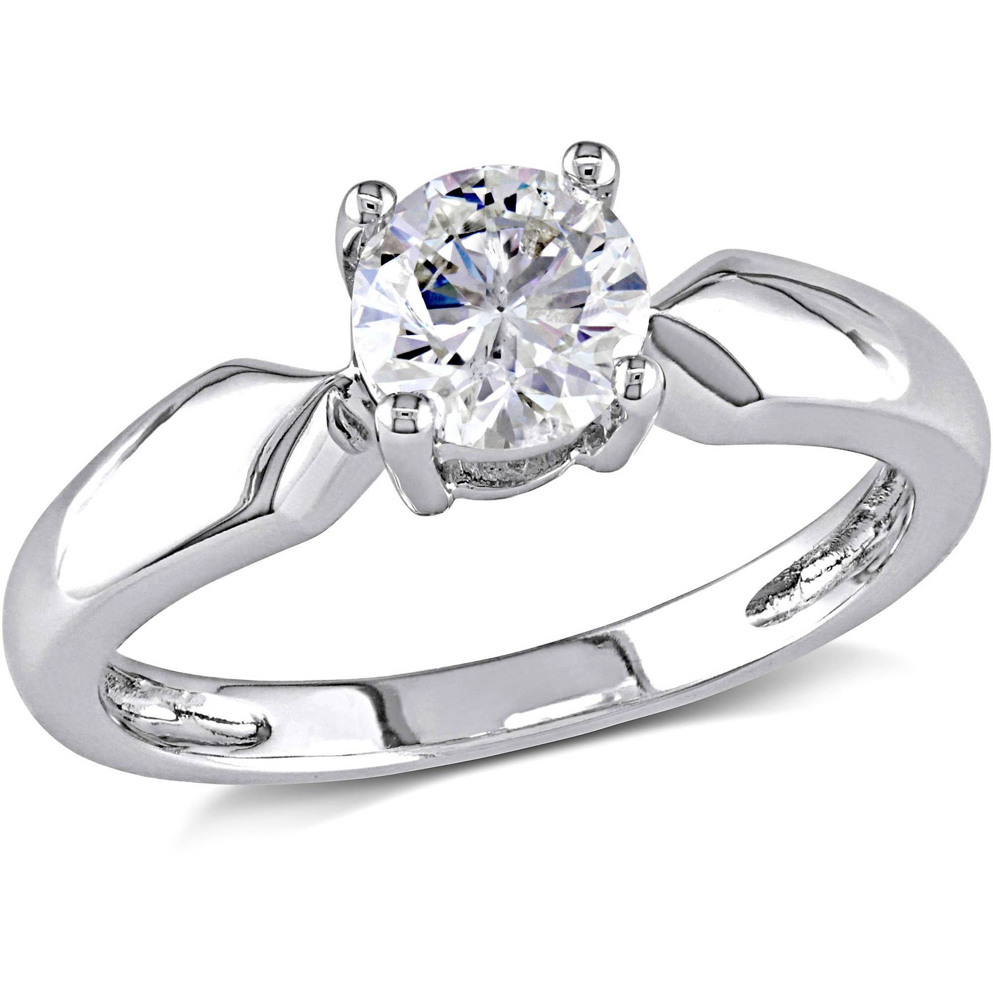 Wedding Rings : Diamond Wedding Ring Set White Gold Bridal Sets Throughout Engagement Ring Sets Under  (View 13 of 15)