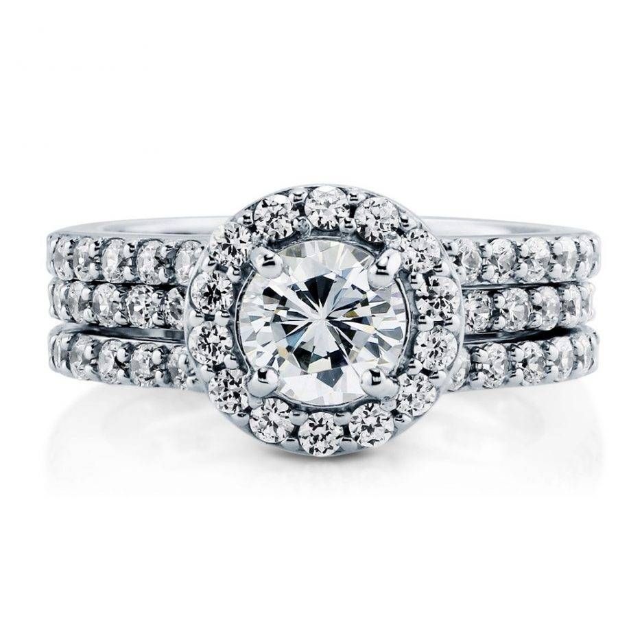 Wedding Rings : Enhancer Ring Diamond Enhancer Wedding Band Regarding Wrap Around Engagement Rings Wedding Band (View 7 of 15)