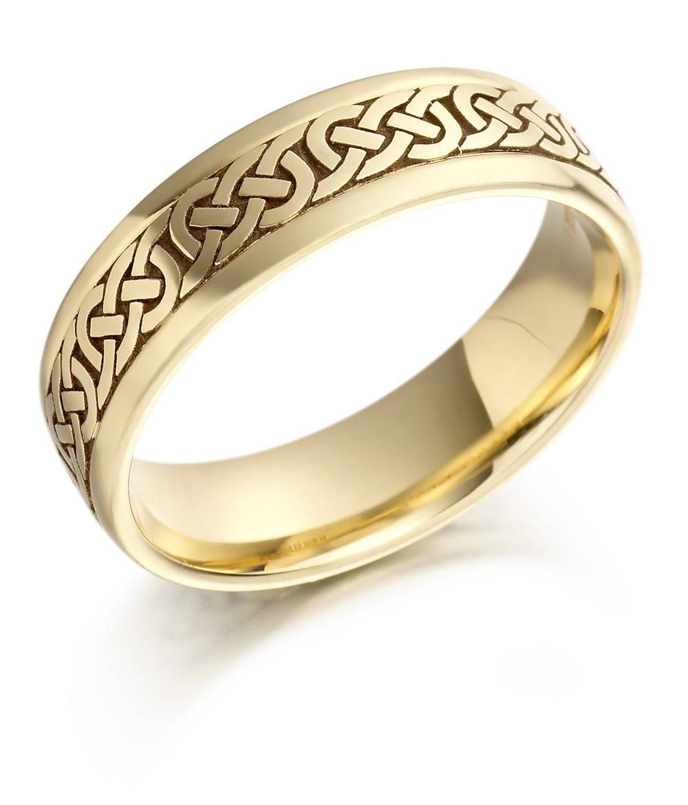 Wedding Rings : Gold And White Gold Wedding Bands Mens Engagement Pertaining To Gold Male Engagement Rings (View 4 of 15)