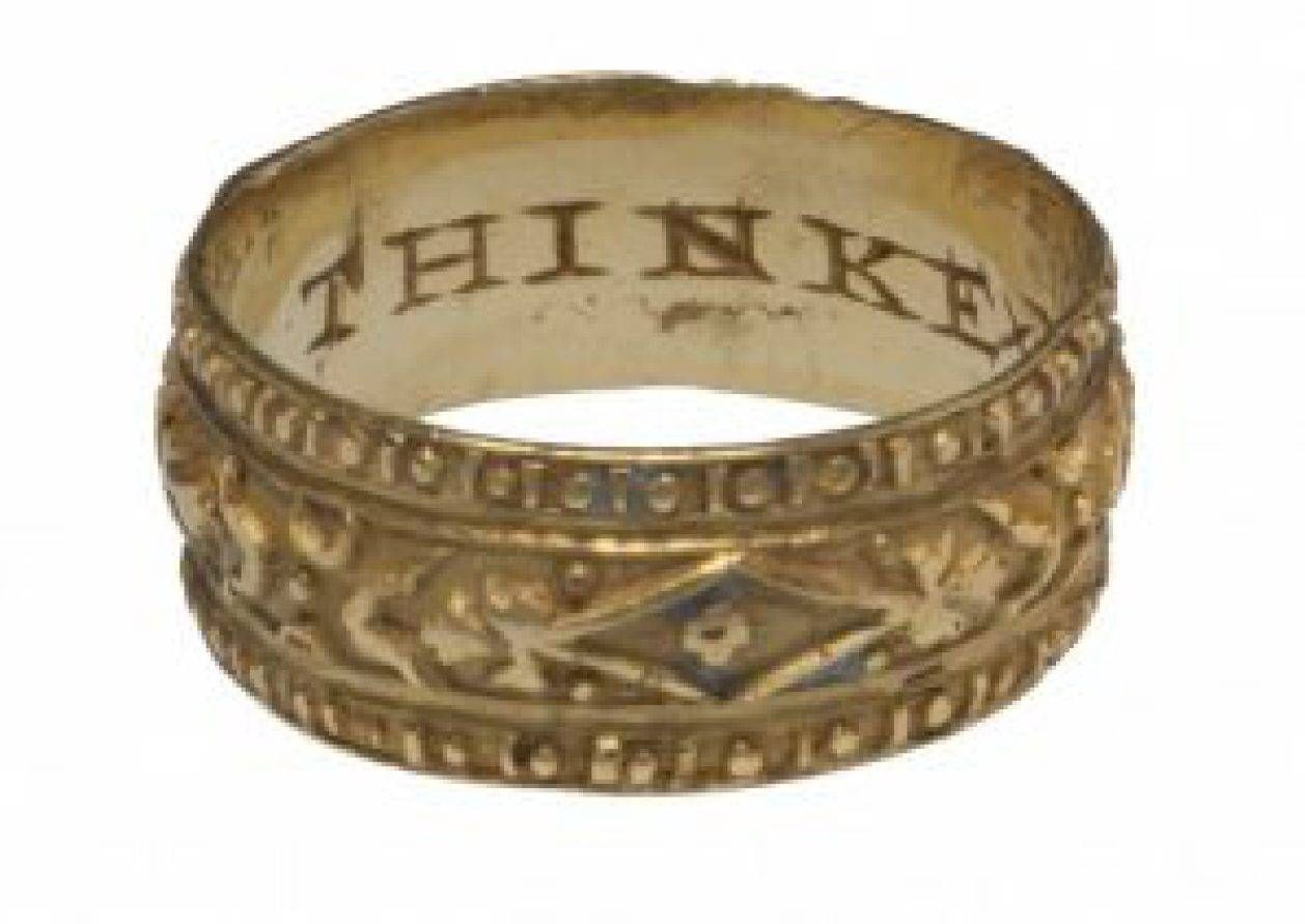 Wedding Rings : Greek Wedding Rings Amiable Greek Key Wedding Within Ancient Wedding Rings (View 14 of 15)
