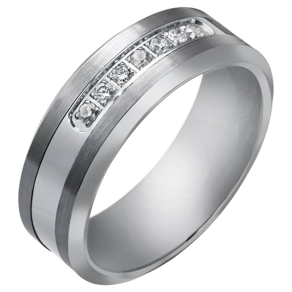 Wedding Rings : Mens Wedding Rings Zales Mens Wedding Ring In For Zales Engagement Rings For Men (View 6 of 15)