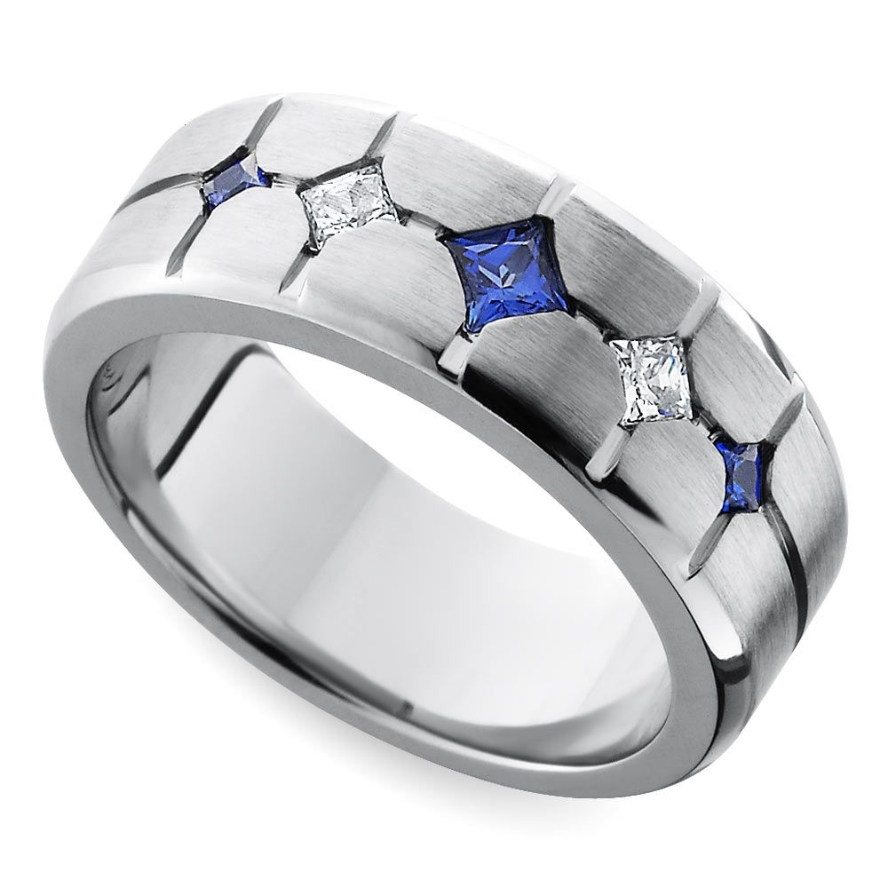 Wedding Rings : Mens Wedding Rings Zales Mens Wedding Ring In Pertaining To Zales Men's Diamond Wedding Bands (View 9 of 15)