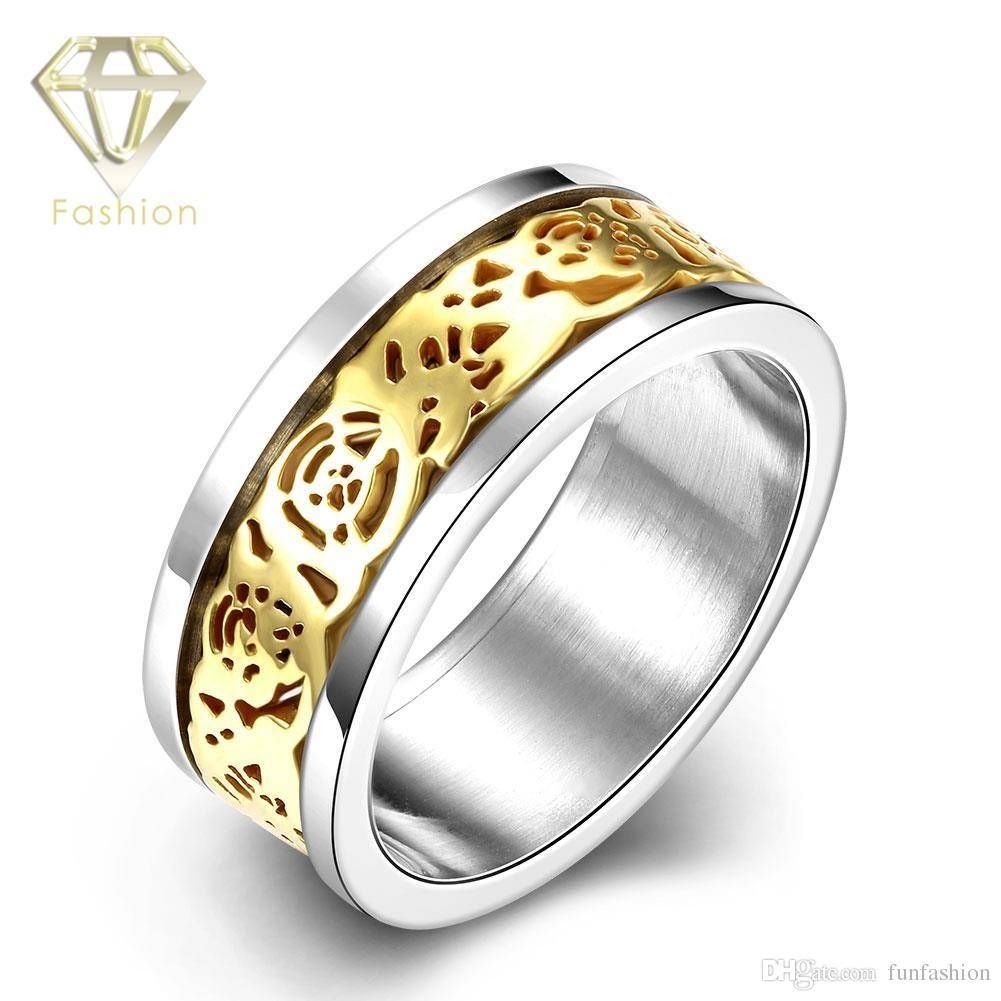 Wedding Rings : Rings For Groom Mens Rings Tungsten Carbide Inside Wedding Rings For Groom (View 12 of 15)