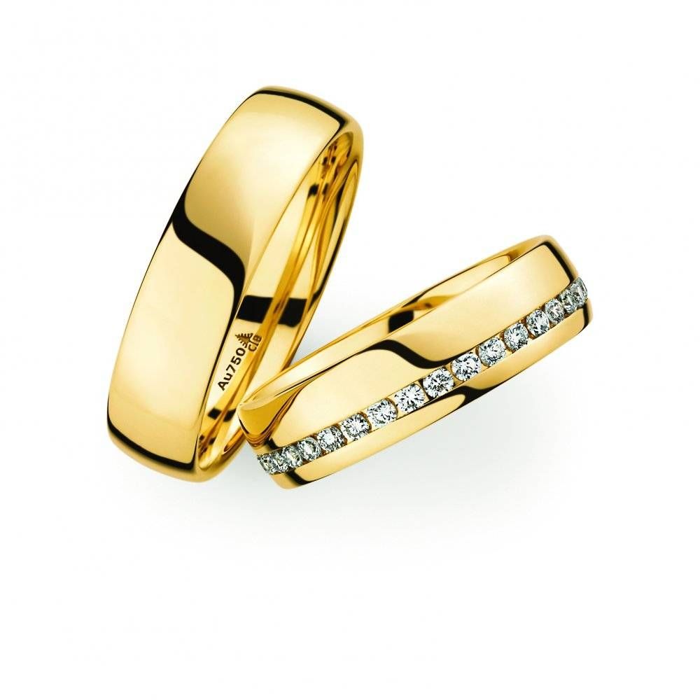 Wedding Rings | Tesor Jewellery & Gifts With Pair Wedding Rings (View 3 of 15)