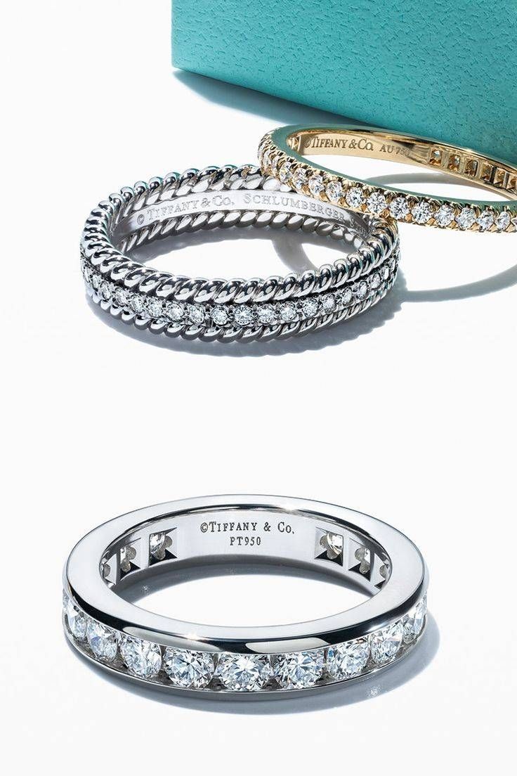 Wedding Rings : Tiffany Engagement Ring And Wedding Band The Throughout Tiffanys Wedding Bands (Photo 133 of 339)