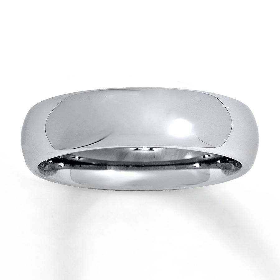 Wedding Rings : Tungsten Carbide Triton Wedding Bands Triton Regarding Kay Jewelry Wedding Bands (View 15 of 15)