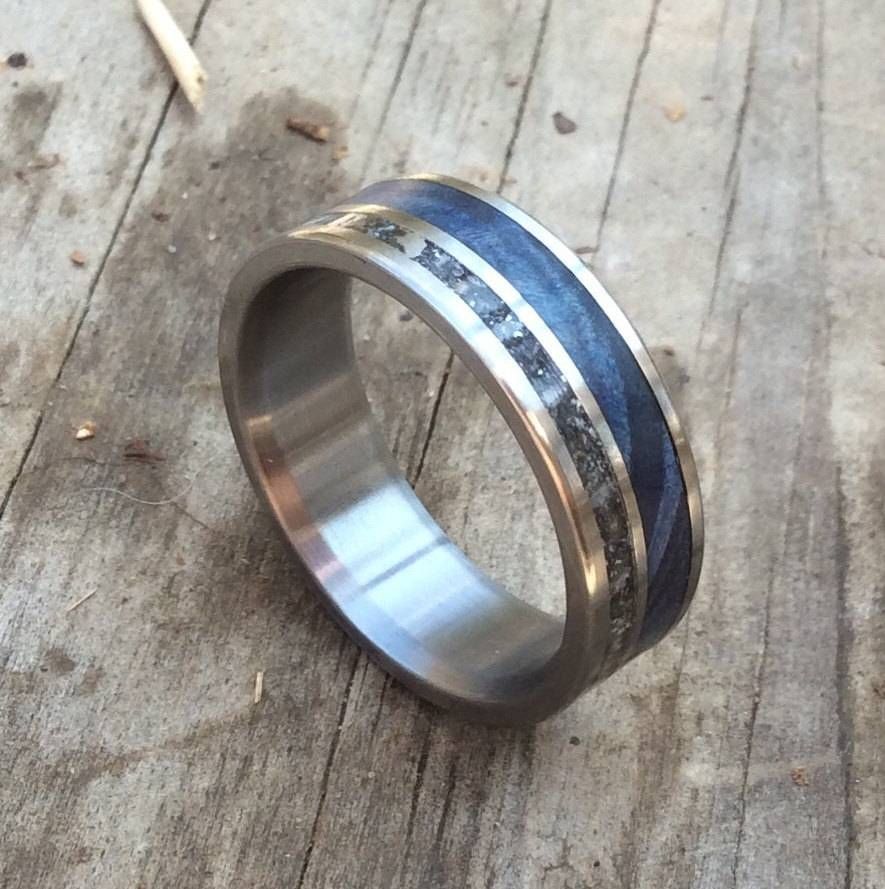 Wedding Rings : Wedding Rins Wedding Band Add On Custom Design Throughout Funky Mens Wedding Rings (View 5 of 15)