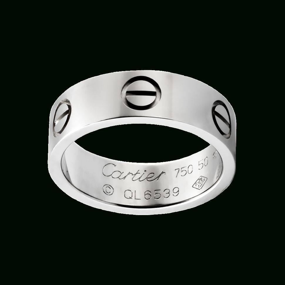 Wedding Rings : Wonderful Wedding Rings Png 35 Unique Wedding For Cartier White Gold Wedding Bands (View 10 of 15)