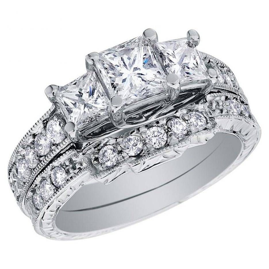 Wedding Rings : Zales Bridal Rings Vera Wang Engagement Rings Throughout Zales Engagement Rings For Women (View 6 of 15)