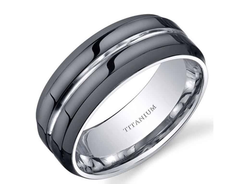 Would You Wear A Male Engagement Ring? – Men's Style Australia Intended For Masculine Wedding Rings (View 3 of 15)