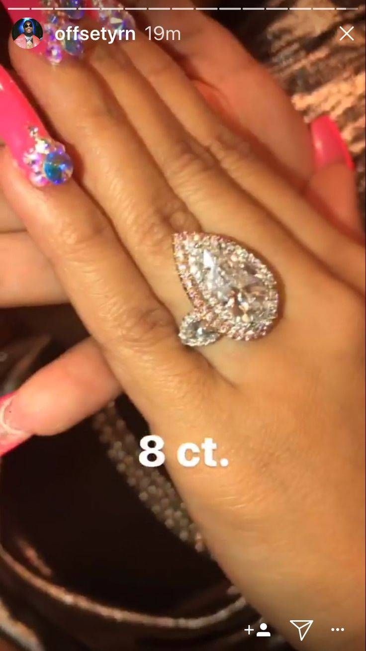 Best 25+ 8 Carat Diamond Ring Ideas On Pinterest | Engagement Ring For 8 Carat Diamond Engagement Rings (View 6 of 15)