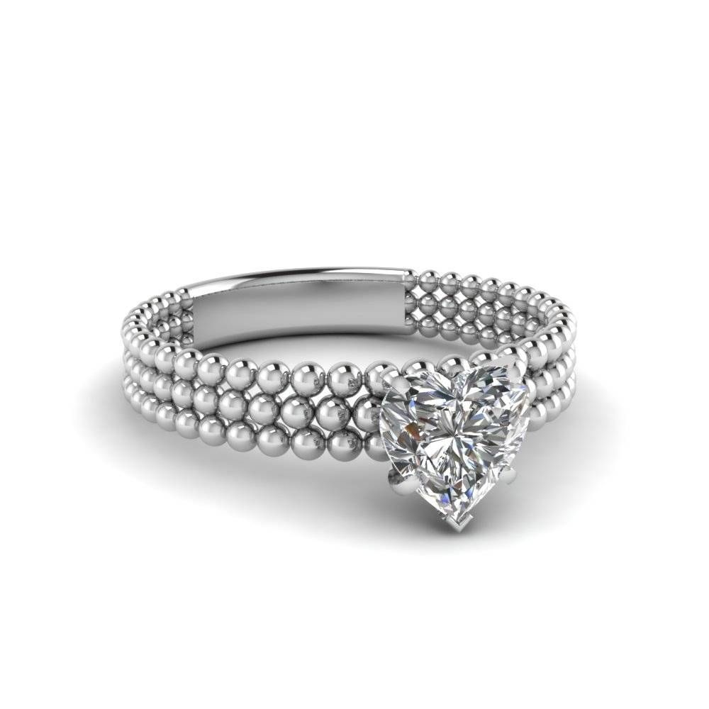 Buy Stunning Solitaire Diamond Engagement Rings Online Inside Buy Diamond Engagement Rings Online (View 6 of 15)