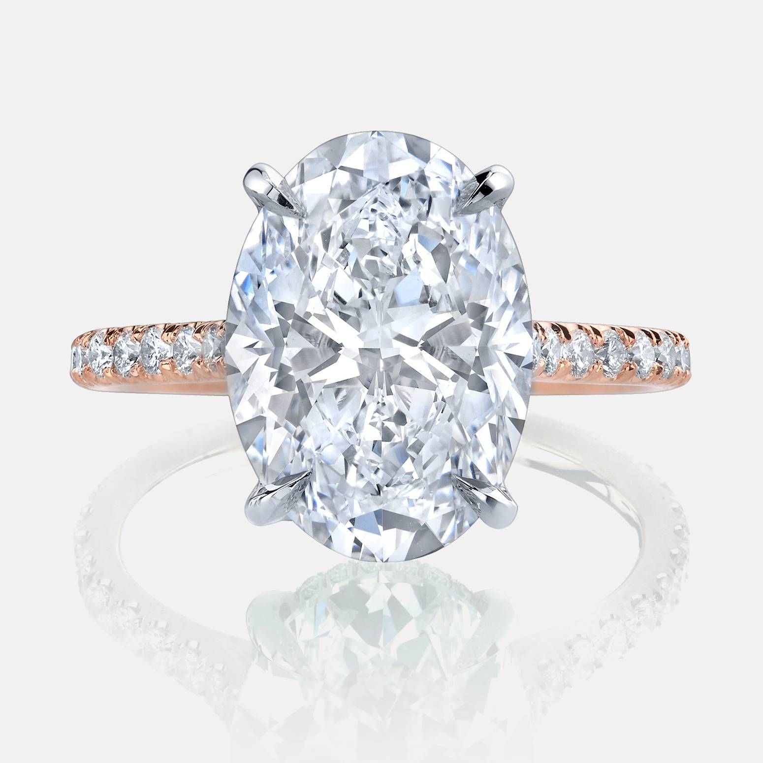 Custom Rings – Handcrafted Diamond Engagement Rings Intended For Custom Diamond Engagement Rings (View 2 of 15)