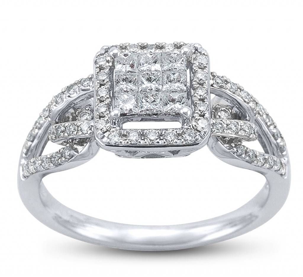 Diamond Rings In Dallas | Wedding, Promise, Diamond, Engagement In Dallas Custom Engagement Rings (View 8 of 15)